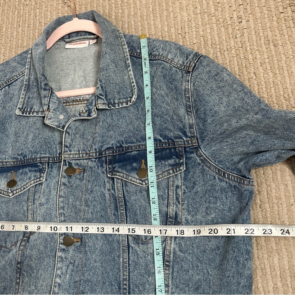 Nickelodeon Rugrats Denim Jacket - Picture 12 of 13